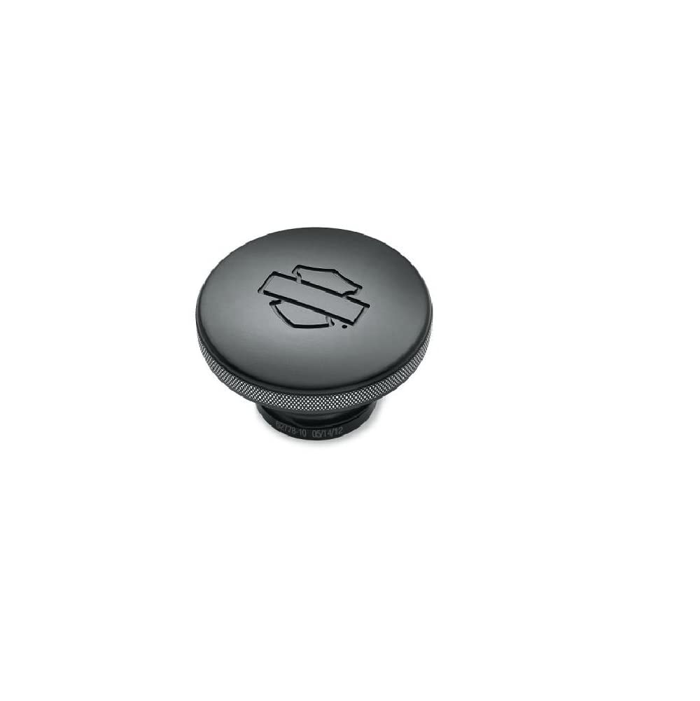 

Harley Davidson Fuel Cap Diamond Black Collection 61100126A чорний
