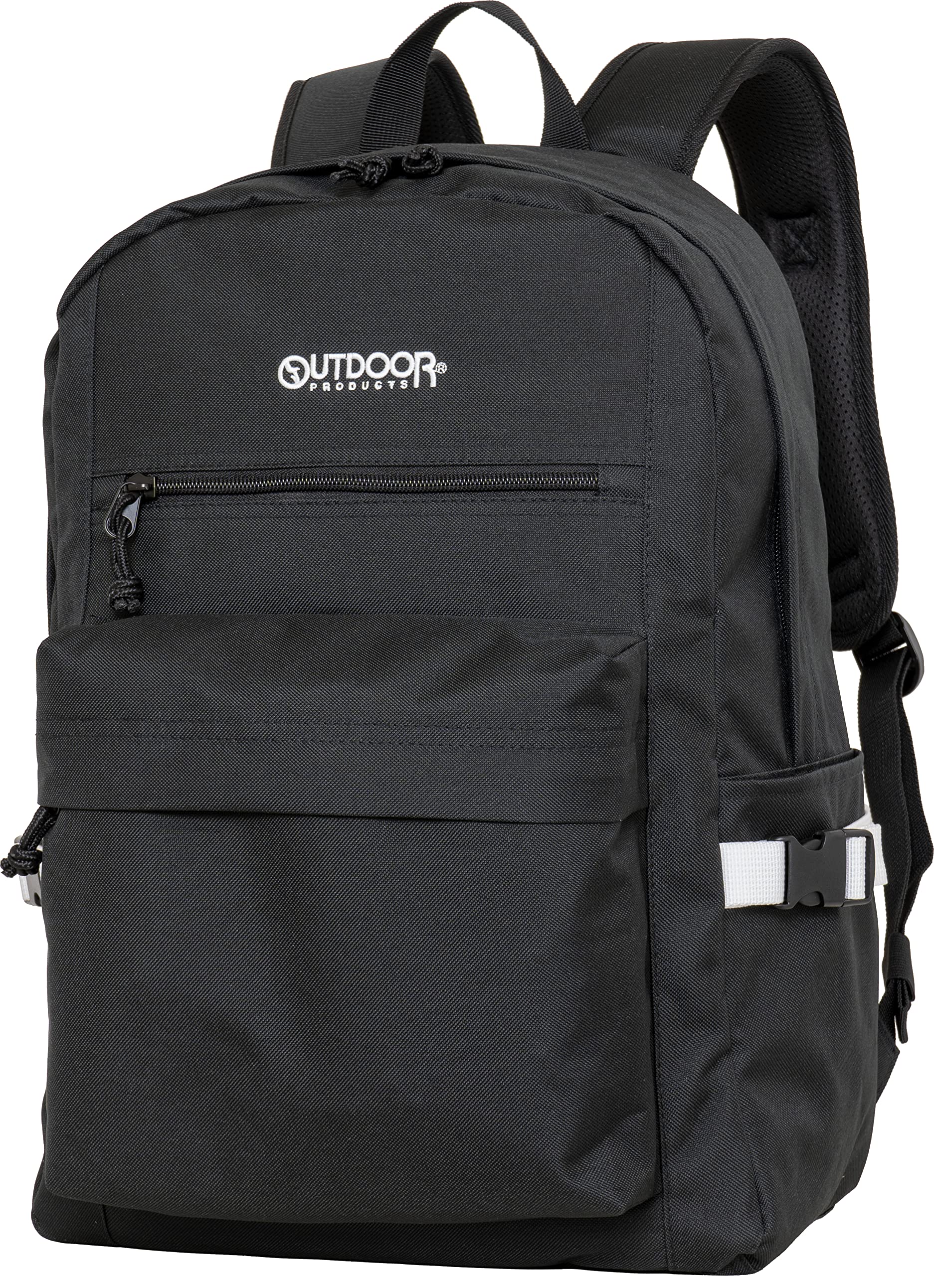 

Рюкзак 30л легкий школьный рюкзак совместимый с ПК BKWH [OUTDOOR PRODUCTS] OD-11142 черный/белый