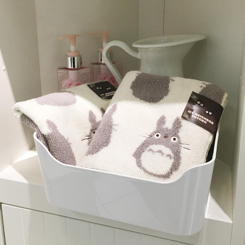 

Силуэт Тоторо, полотенце для рук