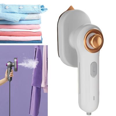 Tragbarer Dampfglätter für Kleidung Schnelles Aufheizen Trocken- und Nassbügelmaschine Kleiderdampfer für Zuhause und Reisen