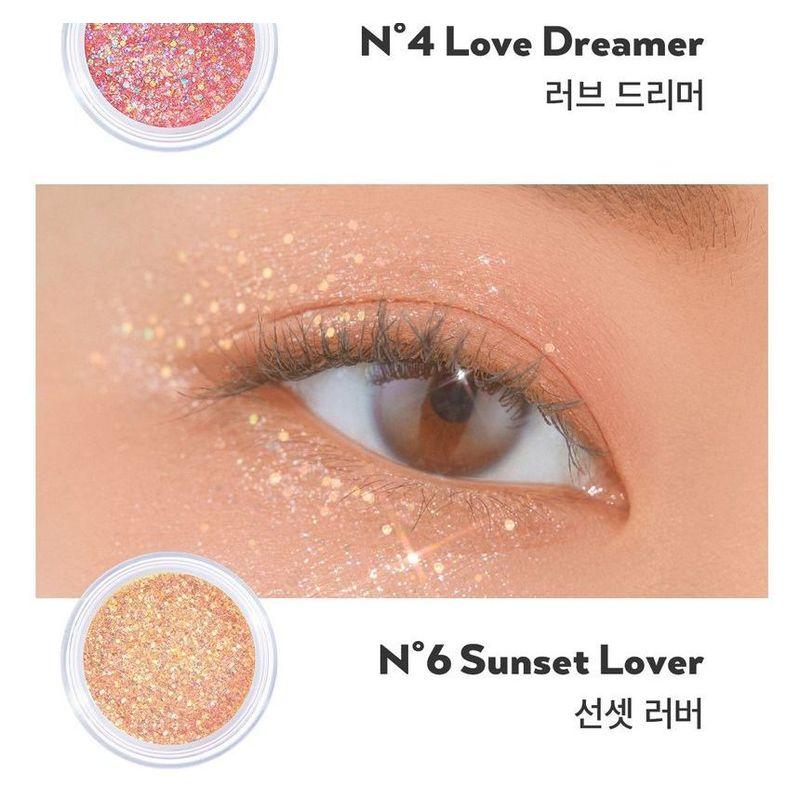 UNLEASHIA Gevşek Simli Jel Mini Üçlü Set YesStyle Özel Seti