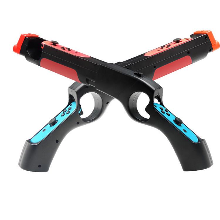 Jet Warrior Somatosensory Shooting Game Gun for NS OLED