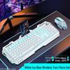 Qianxingzhe GX810 Wired Gaming Keyboard and Mouse Combo