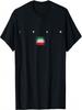 Flag Pride Vintage _Retro Soccer  Football T-Shirt