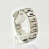 Used [New battery] SEIKO lk Rukia ladies watch pink silver 1F21-0L90 451432