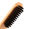 Anti-Static Double Brushes Comb Double Sided Wooden Hair Straightening Brush  Home Salon