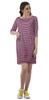 Moomaya 3 4 Sleeve Womens Summer Dresses Casual Shift Dress With Pockets