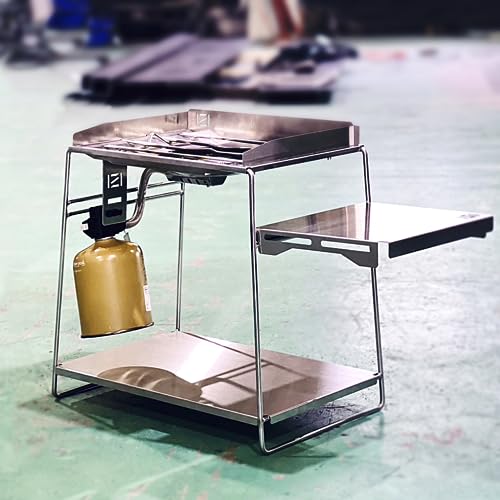 Nog Burner Custom Parts - Bikyaku - Optional Parts - Side Table