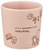 Skater Mino Ware Ceramic Soup Hello Sanrio Mug, 290ml, Cup, Kitty, CHMG30-A