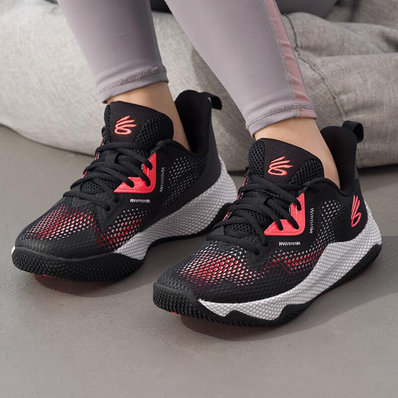 Under Armour Unisex Basketball Shoes