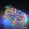 USB LED Curtain Light Fairy Light Garland Garden Wedding Decoration String Lights