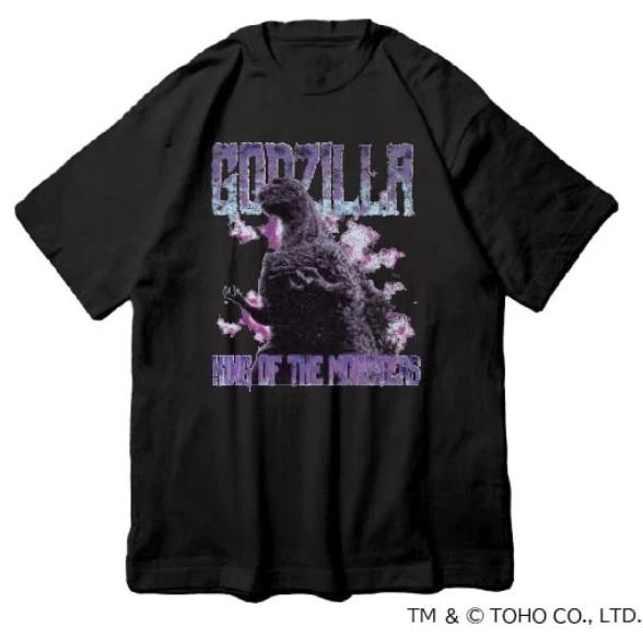 Godzilla (2016) 4th Form TShirt(Rc) Toho Godzilla Store Japan Limited Kaiju New L