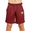 Leone 1947 Träningsshorts, Logoshorts, Röda