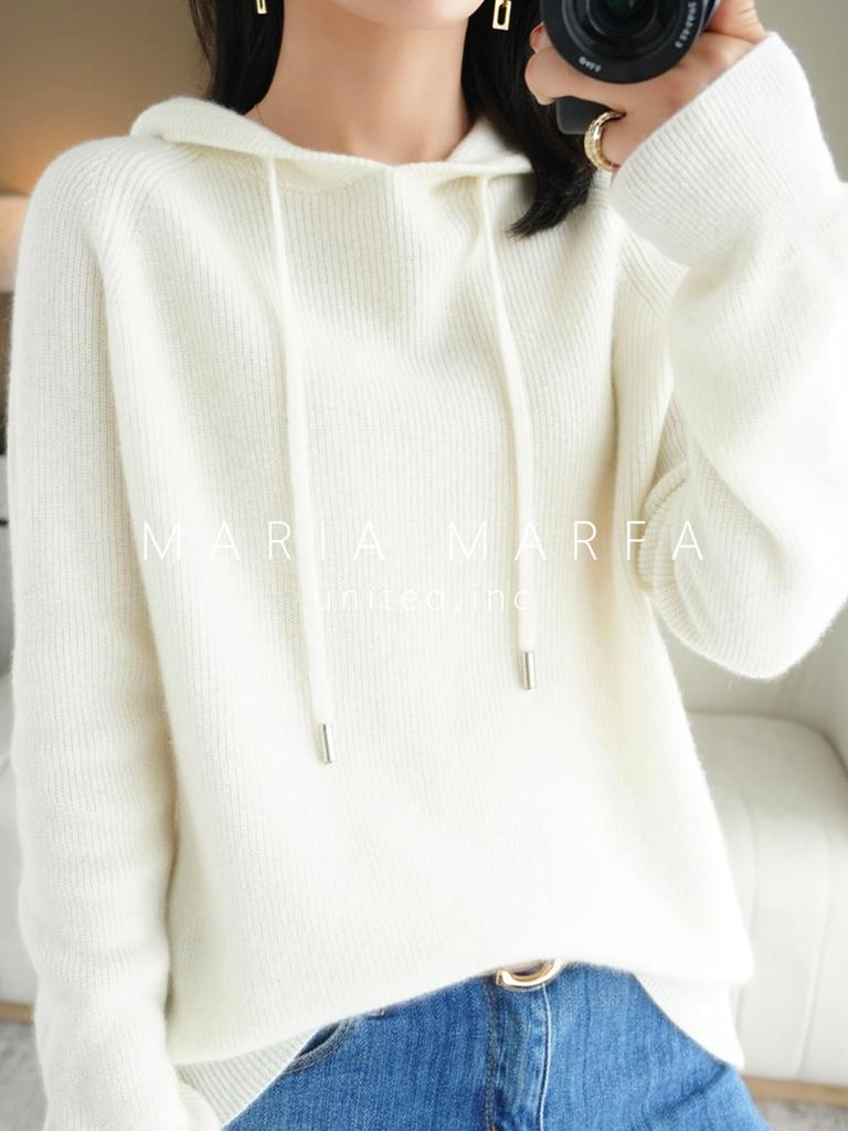 Maria Marfa Knit Available in 6 Perfect for Fall and Cute and Perfect for Formal and Student Long Loose and Perfect for Outdoor Stylish and Stylish