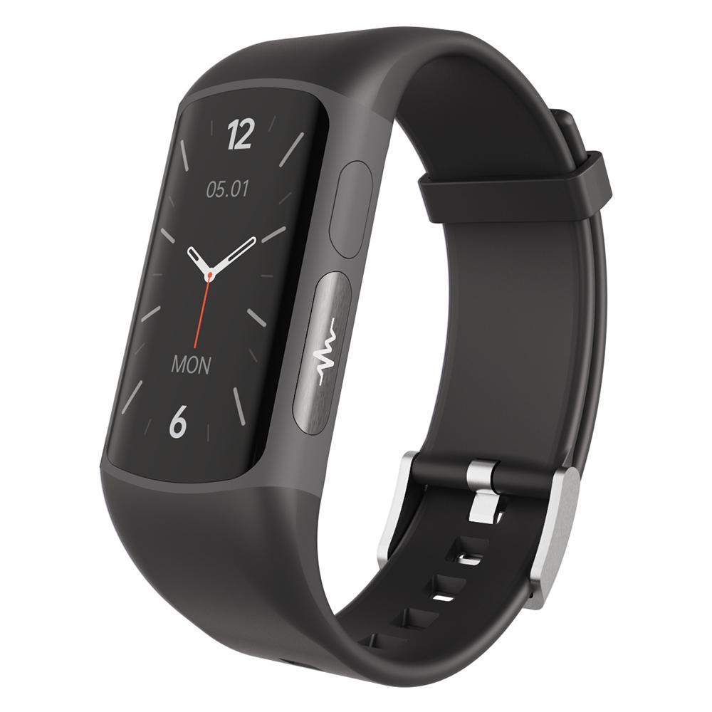 H8 1.47" Screen Fitness Tracker with Heart Rate Blood Pressure Blood Oxygen Health Tracker Smart Watch