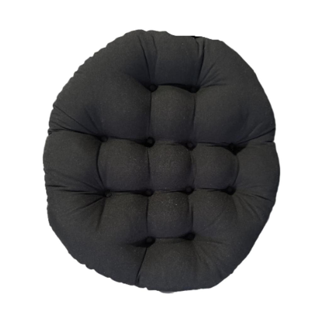 Round Chair Cushion Thick Multifunctional Office Seat Cushion for Bedroom