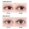 [2 Pieces] Extreme Long & Curl Fix Mascara / Waterproof Volume Long Lash Black Fixing Mascara 2 Types 8.5g