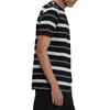 PUMA T Shirts Men's Black Crew Neck Moderate Straight Fit 845576-01