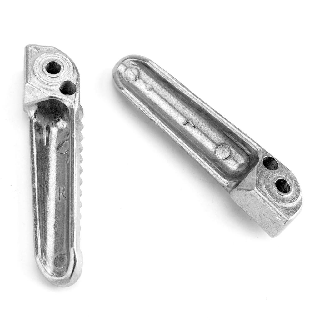 Rear Foot Peg Footrest For Yamaha YZF R1 1998-2014 R6 1999-2014 R6S 03-08