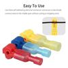 20PCS/Set T-shaped Crimp T-Tap Wire Connector Waterproof Crimp Wire Terminal  Electrical