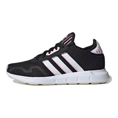 Swift Run X 'Black True Pink' Women's Sneakers FY5441