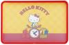 Cutting Board with 21 X Dishwasher Sanrio Hello Kitty Retro 25 Double-Sided Spill-Proof Guard, AG+ Antibacterial, 32.5cm (M), Safe, Design,