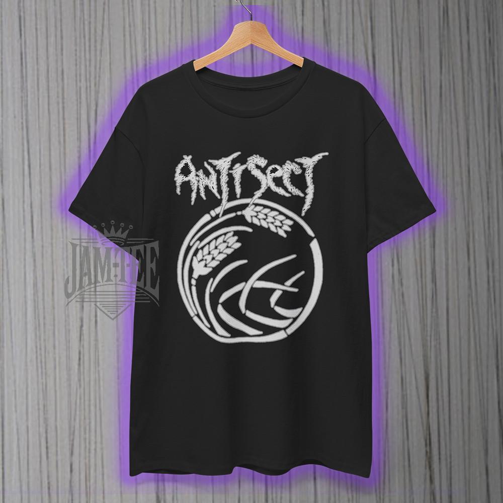 Anti Sect - Wheat - T-SHIRT - Punk, Crust, Grindcore, Thrash, Metal,  Unisex Tee