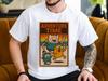 Adventure Time Shirt | Retro Vintage Jake The Dog Finn The Human Unisex Ultra Cotton Tee Gift Stocking Stuffer For Her For Him Birthday