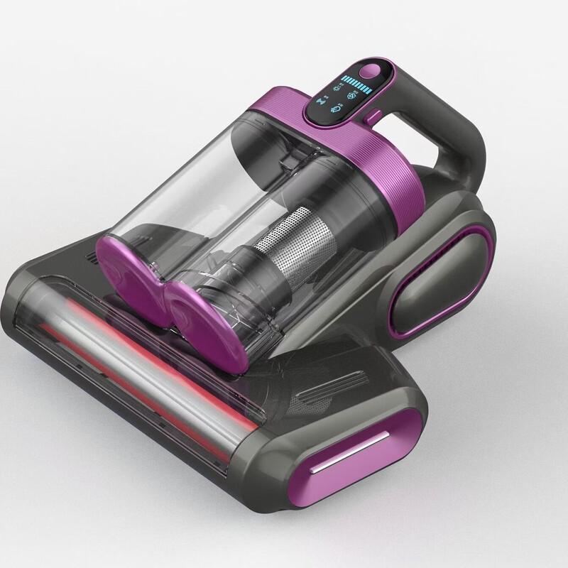LISM Dual Dust Cup Mite Remover