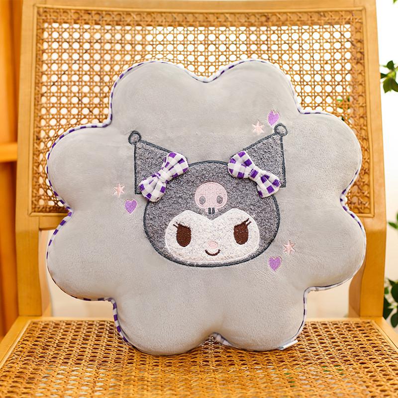 Cartoon Home Decor Pillow With Pp Cotton Filling For Lounge And Bed