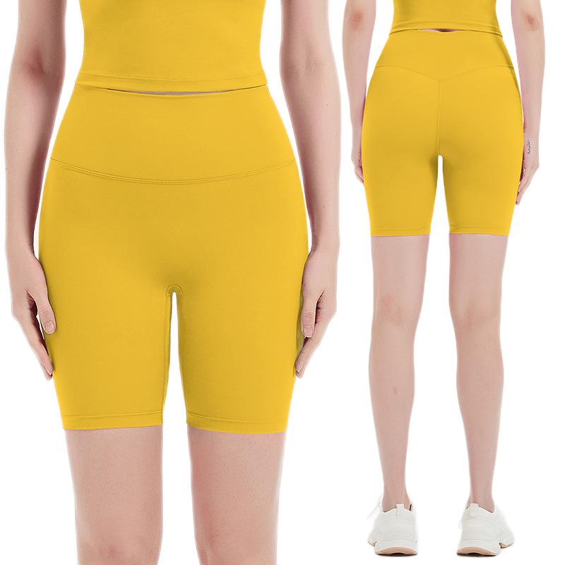 Silk Grid Women's High Waist Yoga Pants - Spring/Summer, Hip-Lifting, Quick-Drying, Sweat-Wicking Running Tights.