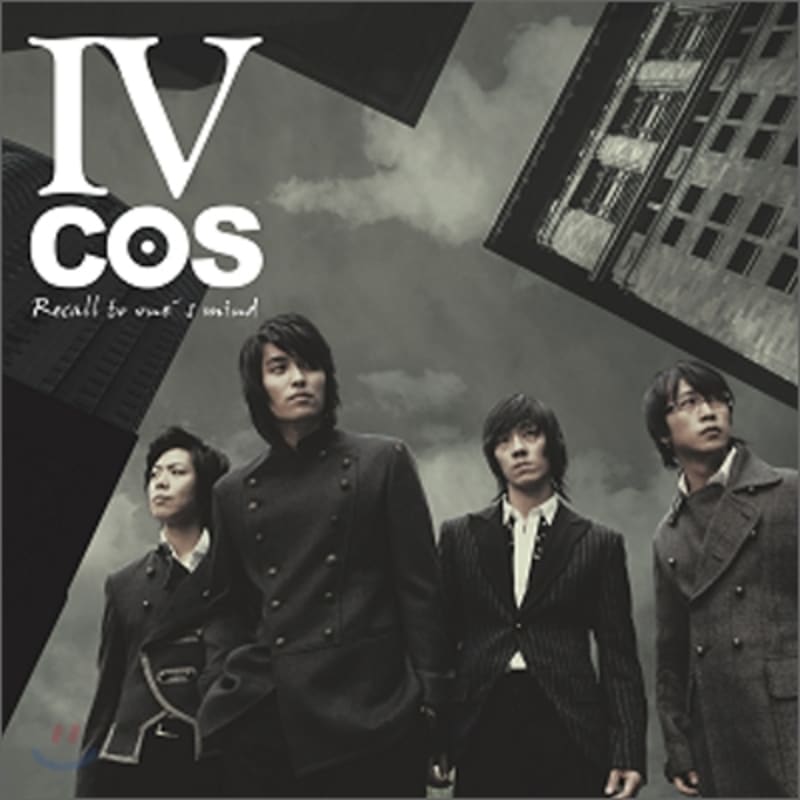 

Pocos (IV-COS) 1st Album