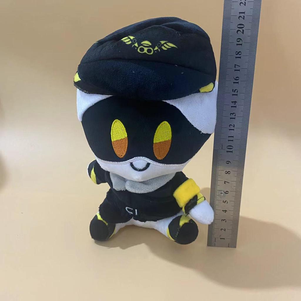 Murder Drones Anime Plush Toy Game Character