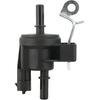 214-1685 12611801 12591334 Vapor Canister Purge Valve for Buick Allure Enclave LaCrosse, Cadillac CTS SRX STS, Chevrolet Camaro Equinox, GMC Acadia,