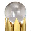 Statues Home decoration Golden Decorative Ornaments for Living Room, Bedroom, Office Desktop, TV