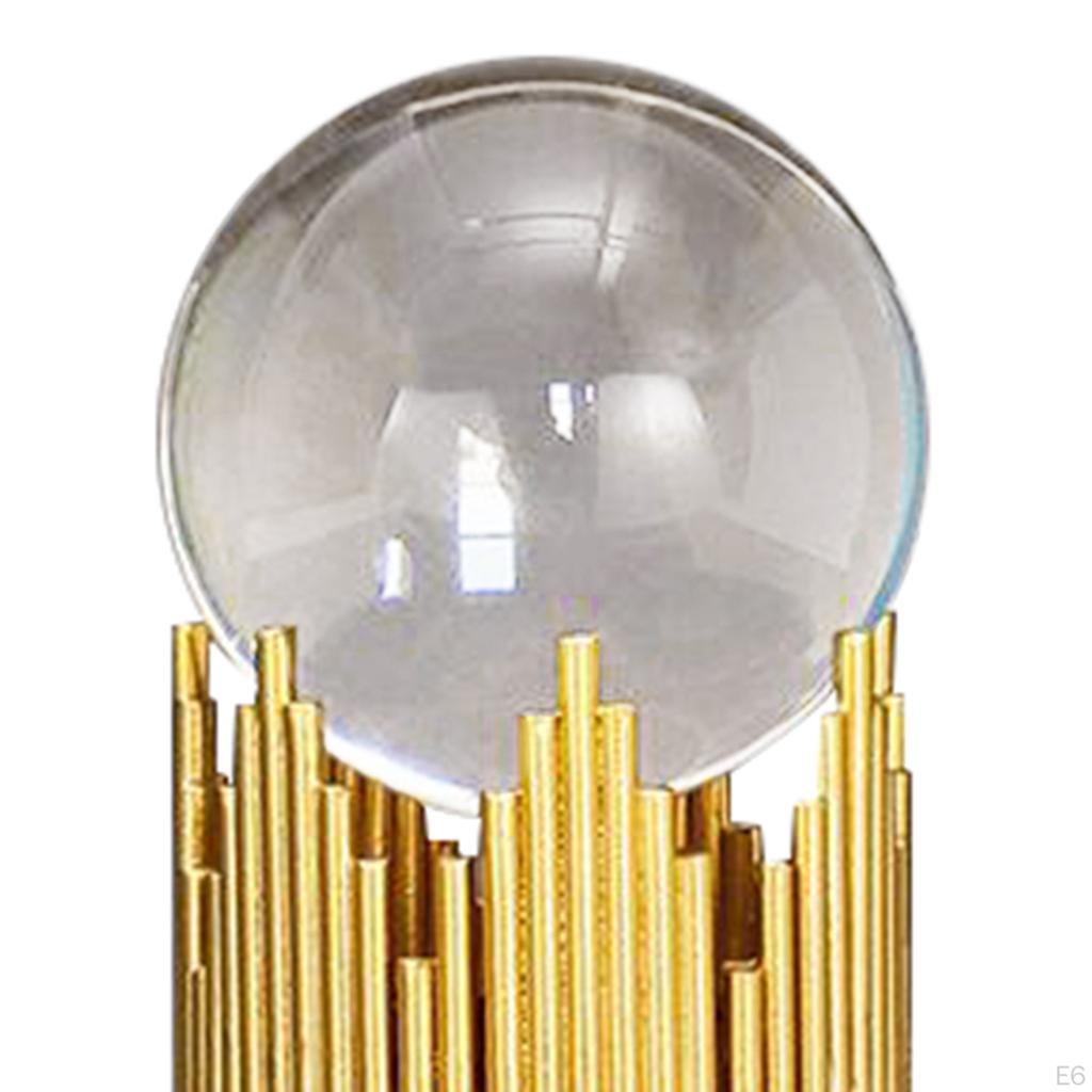 Statues Home decoration Golden Decorative Ornaments for Living Room, Bedroom, Office Desktop, TV