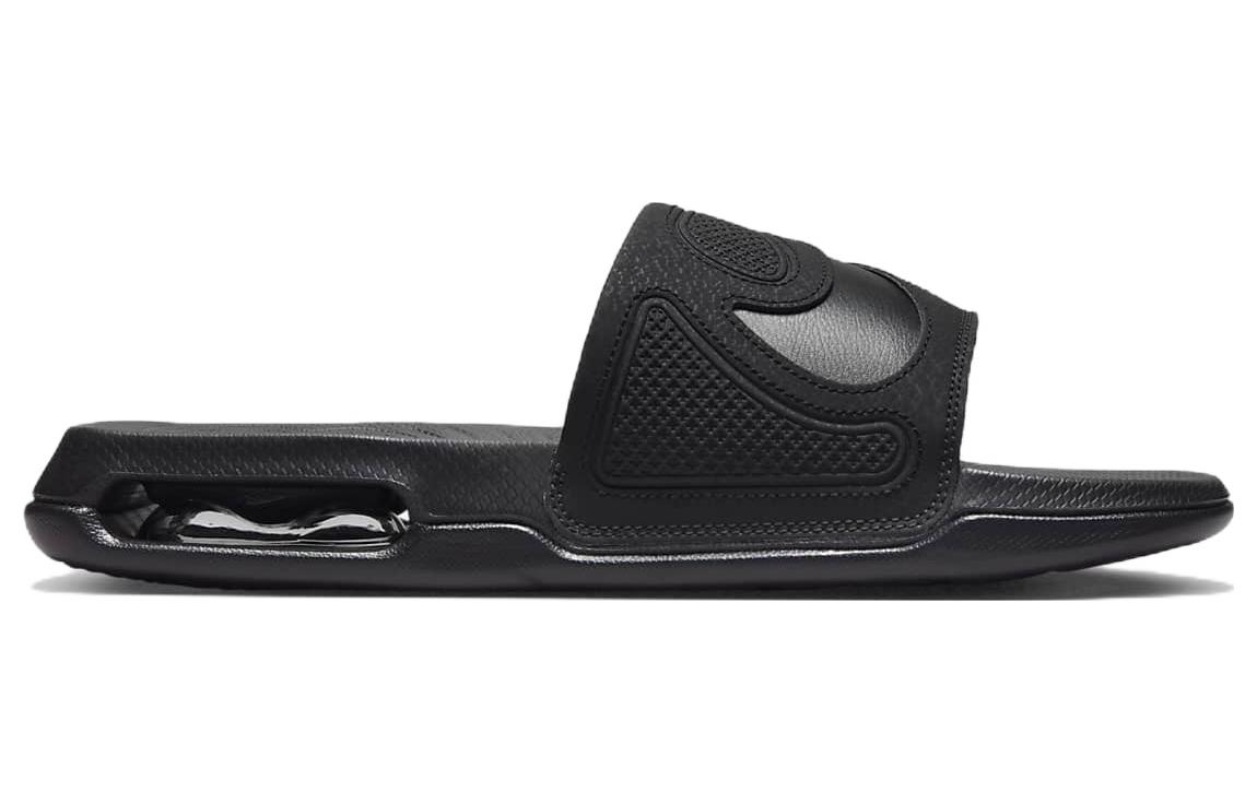Шлепанцы Nike Air Max Cirro Triple Black DC1460-007 black