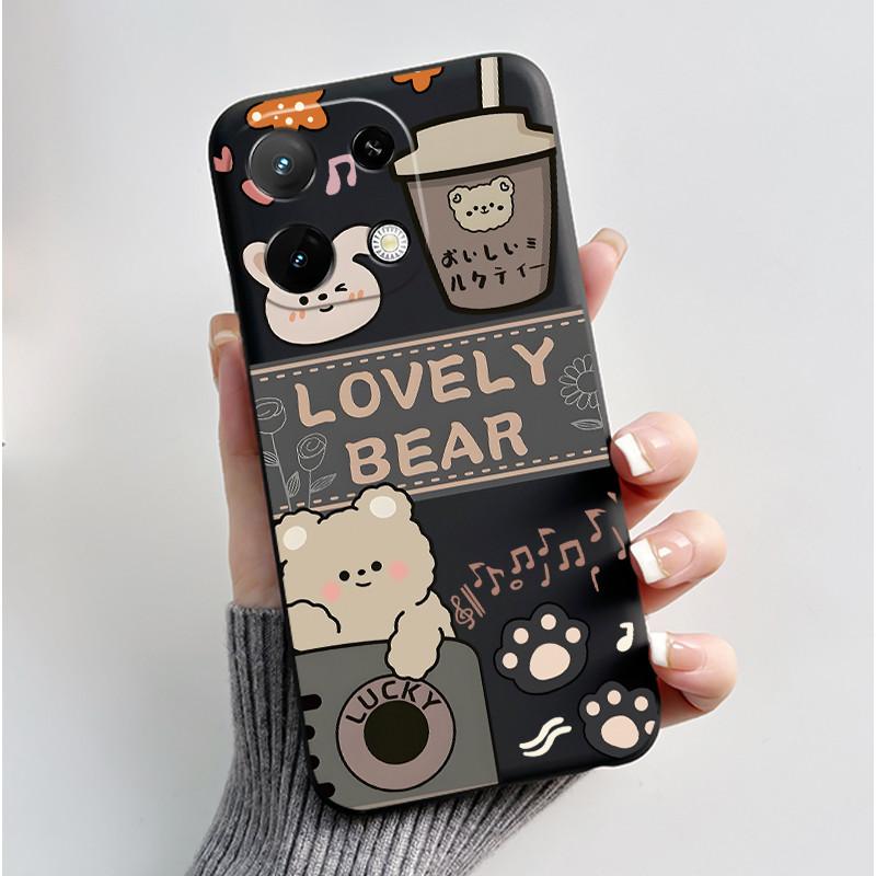 Süße Hülle für Umidigi G9C G9T G9 5G G9A Fundas Capa Druckschale Schutzhülle Weiches Silikon Cartoon Handyhülle Coque