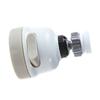 White Kitchen Water Saving Tap Extender  Balcony Washing Basin Water Outlet Extension