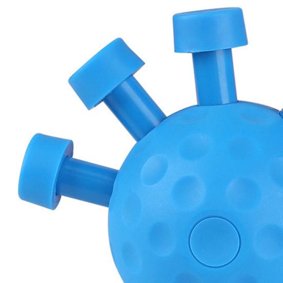 Dispozitiv de întărire a mâinilor, Exercițiu pentru cinci degete, Mâner ergonomic, Antrenor de forță pentru aderență, Mână cu artrită