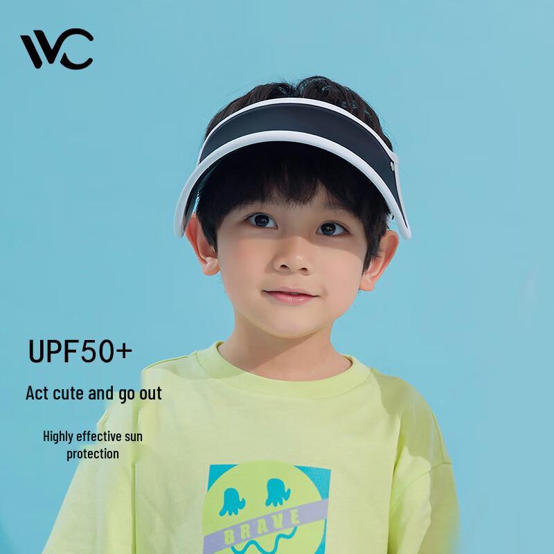 VVC Kids UV Protection Summer Sun Visor