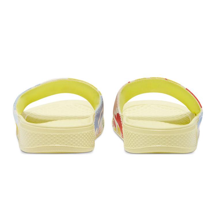 Converse Chuck Taylor All Star Slide Slippers Yellow Women's 570921C