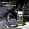 Fuguang G2217 Double Wall Glass Tea Bottle