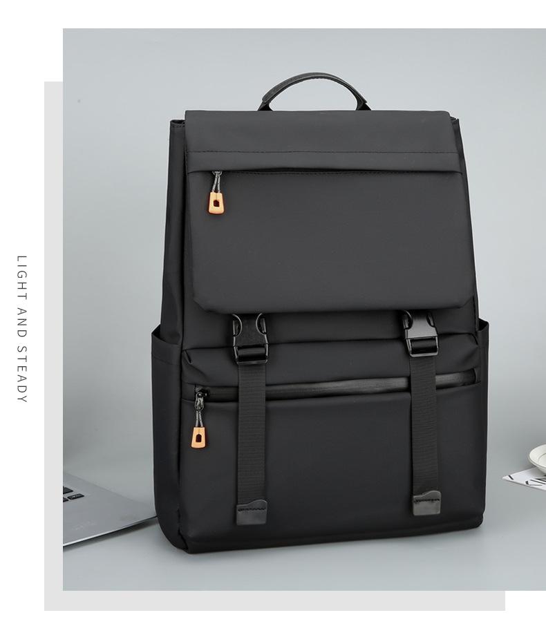 Ανδρικό Υψηλής Ποιότητας Casual Σακίδιο Ταξιδιού: Στυλάτο Δώρο