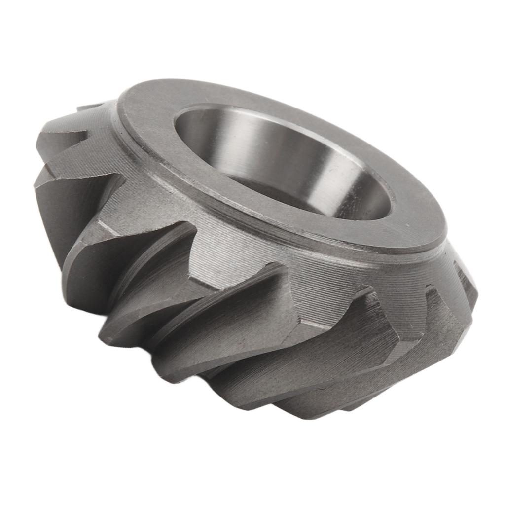 13T Outboard Motor Pinion Gear 688‑45551‑00 Steel Alloy for 75 80 85 90 HP Outboard Motor