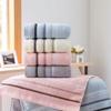 Thick Pure Cotton Towels - Absorbent, Soft, Everyday Use for Adults, Perfect for Face Washing, Home Essentials