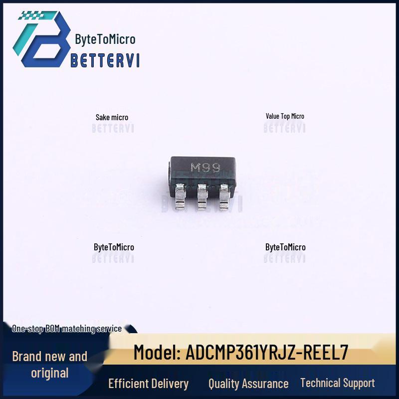 

ADCMP361YRJZ-REEL7 SOT-23-5 Comparator - Original & Authentic