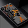 Camouflage Pattern Funda Back Phone Cover Case for Samsung Galaxy S20 FE S24 Plus S22 S21 S25 Ultra S23 FE S26 Note 20 Ultra 10+