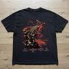 Korn Follow The Leader Cotton Printed TShirt DoubleSided Metal Band Tee Unisexs And Unisexs Oversize Couple Tee Tops