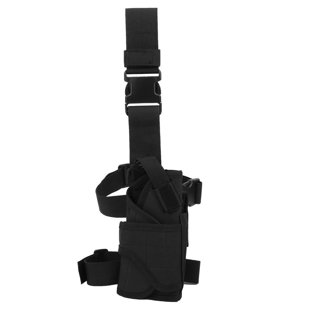 Outdoor MultiFunctional Holster Leg Bag Storage Portable Holster Pouch Carry Case Pocket